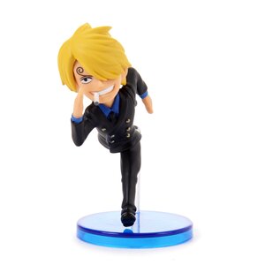 One Piece World Collectable Figure: History Relay 20th Vol. 1 Vinsmoke Sanji