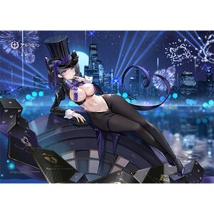 Azur Lane Comforter Cover Cheshire: The Cat in the Magic Hat Ver.