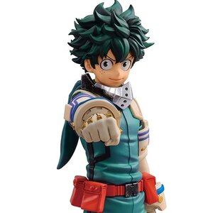 Ichibansho Figure My Hero Academia Izuku Midoriya (Longing From Two People)