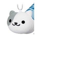 Neko Atsume Big Ball Chain Plush Collection Vol. 7 Lexy