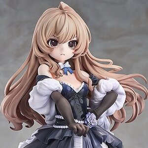 Toradora! Taiga Aisaka: Dress Ver. 1/7 Scale Figure [Pre-order]