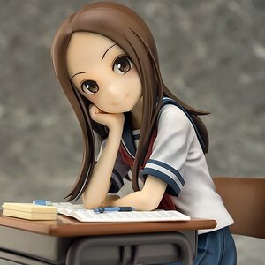 Karakai Jozu no Takagi-san Takagi-san 1/7 Scale Figure