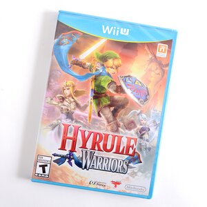 Nintendo Hyrule Warriors Wii U Wii U