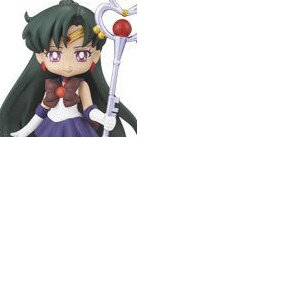Sailor Moon Atsumete Figure for Girls 3 Sailor Pluto