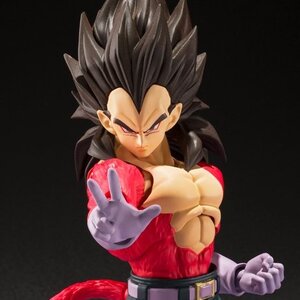 S.H.Figuarts Dragon Ball GT Super Saiyan 4 Vegeta