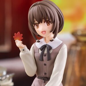 Rascal Does Not Dream Series Kaede Azusagawa: Autumn Outfit Ver. Noodle Stopper Figure [Pre-order]