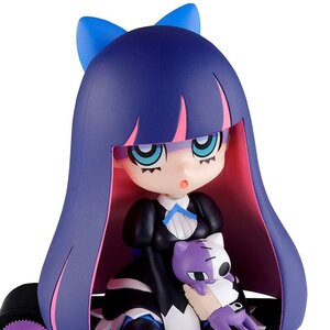 Banpresto Monitor Top Figz New Panty & Stocking with Garterbelt ~Panty & Stocking~ Stocking (B) [Pre-order]