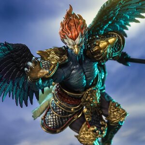 Investiture of the Gods FJ-1A01 Lei Zhen Zi: Standard Edition 1/12 Scale Action Figure [Pre-order]