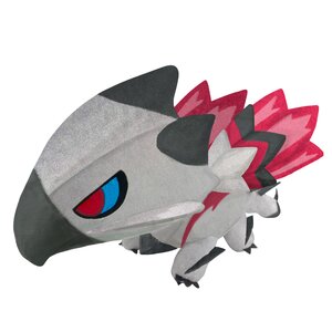 Monster Hunter Rise Plush Collection Vol. 6 Crimson Glow Valstrax