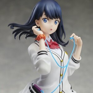 SSSS.Gridman Rikka Takarada 1/7 Scale Figure