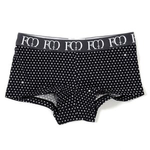 Fukuyama Peach 69 Women's Underwear Black/L