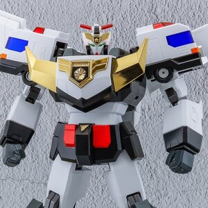 Action Alloy Brave Police J-Decker [Pre-order]