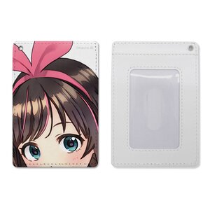 Kizuna AI Appears Full-Color Pass Case