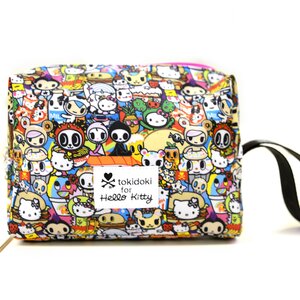 Tokidoki x Hello Kitty Pouch