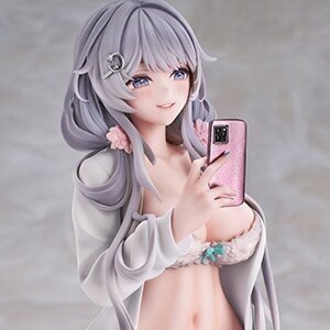 Machi Illustration Machi: Invitation to Bathe in the Light Ver. Deluxe Edition 1/6 Scale Figure [Pre-order]
