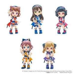 PalVerse BanG Dream! Poppin'Party Box Set [Pre-order]