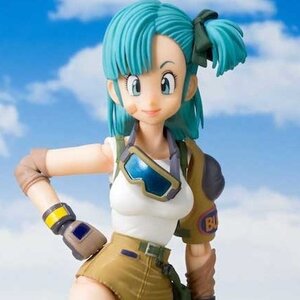 S.H.Figuarts Dragon Ball Bulma