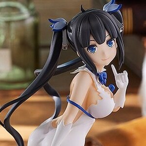 Pop Up Parade Is It Wrong to Try to Pick Up Girls in a Dungeon? Ⅳ Hestia