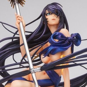 Ribbon Doll Collection Shin Ikki Tousen Kanu Unchou