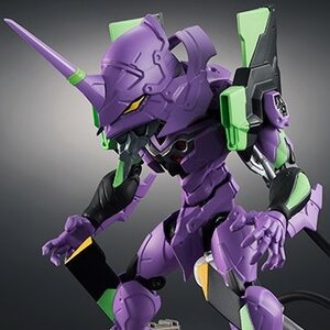 NXEdge Style Evangelion Eva Unit-01 TV Ver.