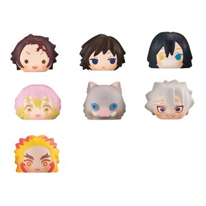 Fluffy Squeeze Bread Demon Slayer: Kimetsu no Yaiba Vol. 2 Box Set