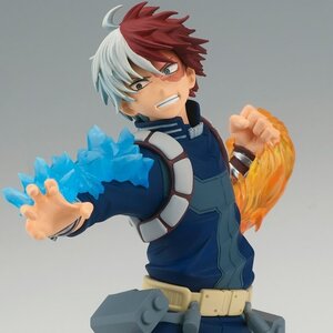 My Hero Academia The Amazing Heroes Plus Vol. 5: Shoto Todoroki