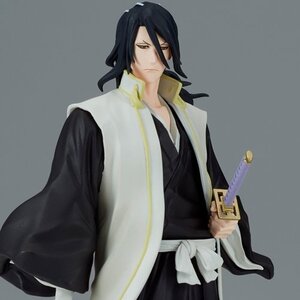Bleach Solid and Souls Byakuya Kuchiki Non-Scale Figure