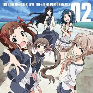 The Idolmaster Live Theater Performance 02 | Mobile Game Idolmaster Million Live Mini Album