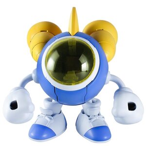 Pop'n TwinBee: Rainbow Bell Adventures - TwinBee Plastic Model Kit