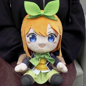 The Quintessential Quintuplets Yotsuba Nakano Big Plush