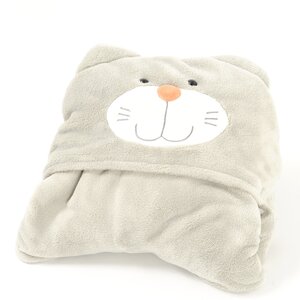 Charmmy the Cat Roomwear Gray