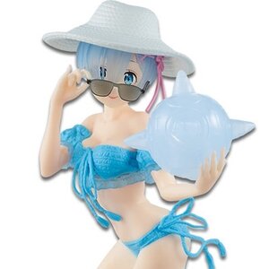 EXQ Figure Re:Zero -Starting Life in Another World- Rem & Ram Vol. 2 Rem