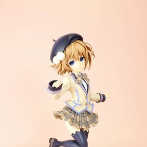 Extreme Dimension Tag Blanc + Neptune VS Zombie Army - Blanc 1/7 Scale Figure (Re-run)