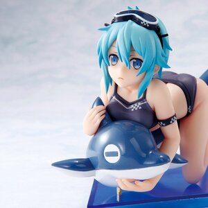 Sword Art Online II Sinon Swimsuit 1/10th Scale Figure (Re-run)