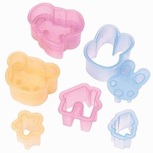 Bento Stamp Set Animals