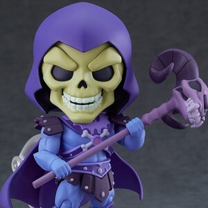 Nendoroid Masters of the Universe: Revelation Skeletor