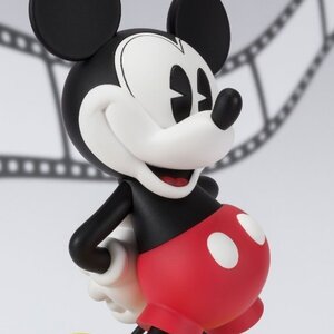 Figuarts Zero Mickey Mouse 1930's Ver.