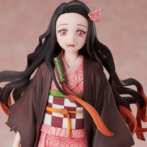 Demon Slayer: Kimetsu no Yaiba Nezuko Kamado: Conquered the Sun 1/8 Scale Figure