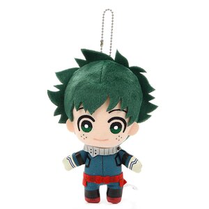 My Hero Academia Tomonui Plush Collection Vol. 1 Izuku Midoriya