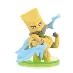 JoJo's Bizzare Adventure: Stardust Crusaders World Collectable Figure The World