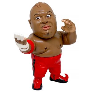 16d Collection 007: Abdullah the Butcher Red Costume