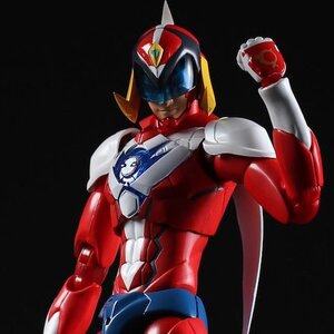 Tatsunoko Heroes Fighting Gear Infini-T Force Polimar: Fighter Gear Ver.