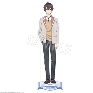 Alya Sometimes Hides Her Feelings in Russian Acrylic Stand Figures Masachika Kuze