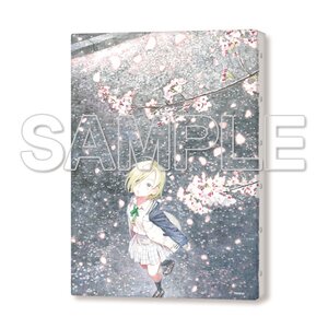 Love Live! Nijigasaki High School Idol Club Mia Taylor Four Seasons Nijigaku Shot Canvas Art