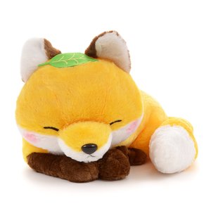 Kogitsune Konkon Plumed Tail Fox Big Plush Collection Konta