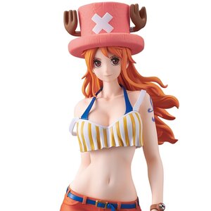 One Piece Sweet Style Pirates: Nami Normal Color Ver.