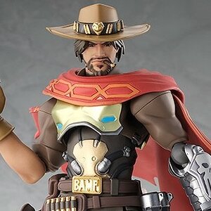 figma Overwatch McCree