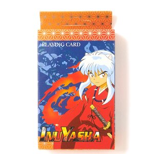 InuYasha Playing Cards
