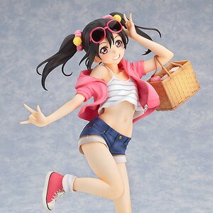 Love Live! Nico Yazawa Picnic Girl Ver 1/8 Scale Figure