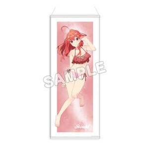 The Quintessential Quintuplets ∽ Near Life-Size Tapestry Itsuki Nakano: Swimsuit Ver.